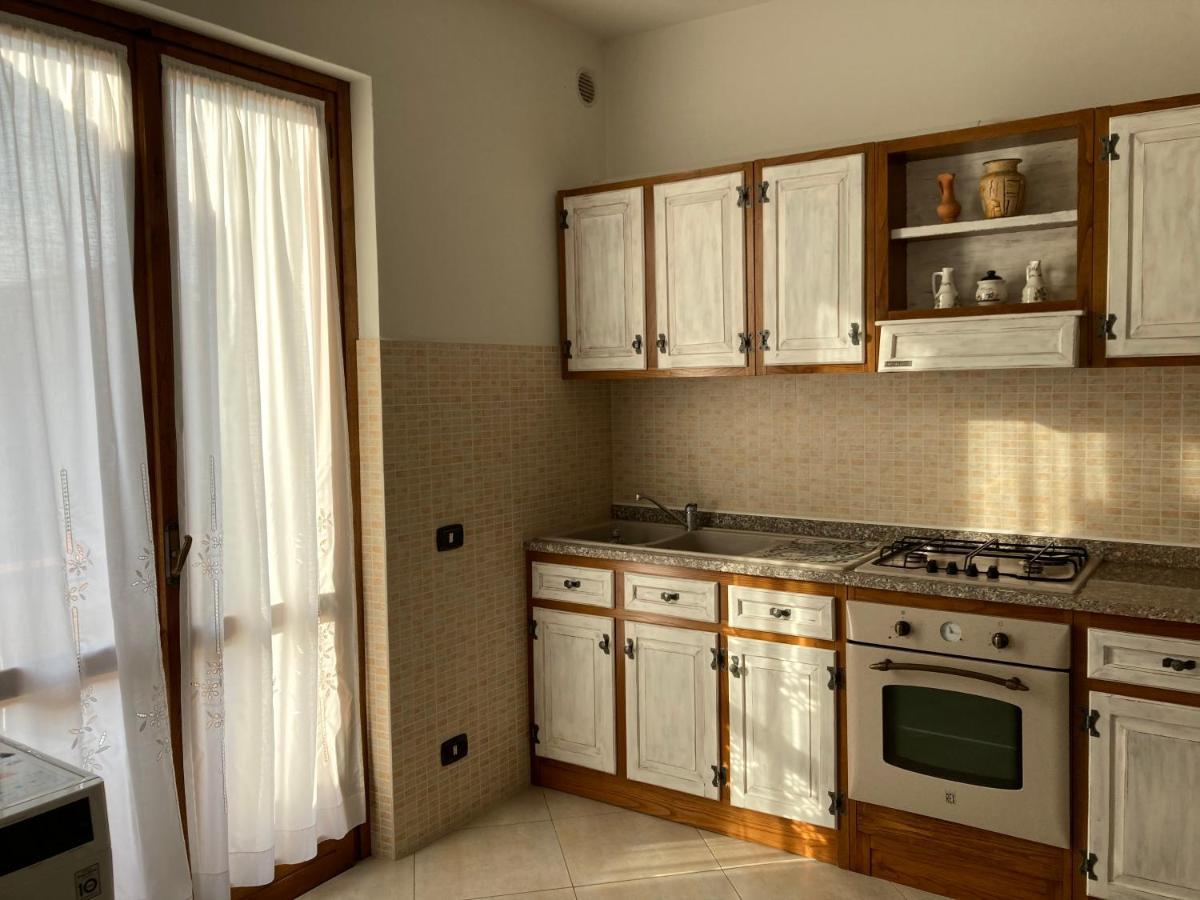 Casa Sossi Apartment Montagnano Luaran gambar
