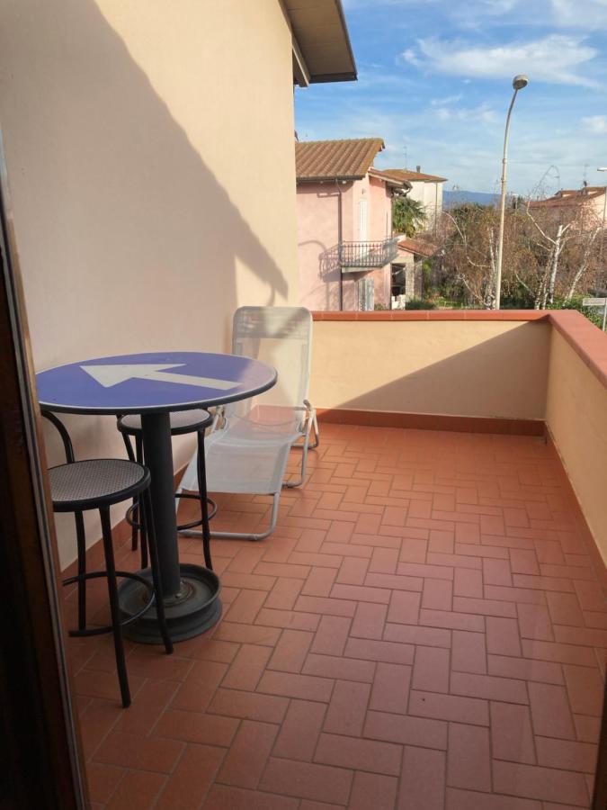 Casa Sossi Apartment Montagnano Luaran gambar